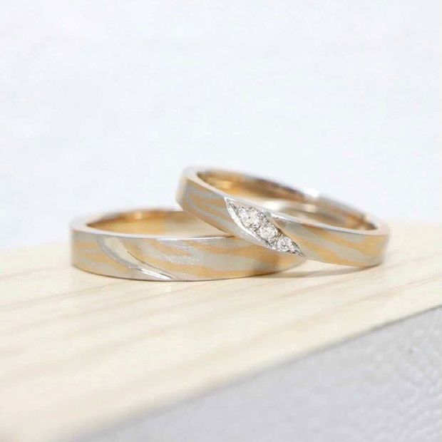 【LEGAN(レガン)】【相木目】朝焼け（asayake）