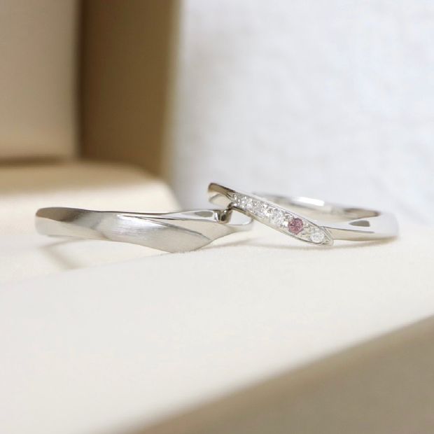 【LEGAN(レガン)】【ピンクダイヤモンド】ストロベリー （Strawberry）