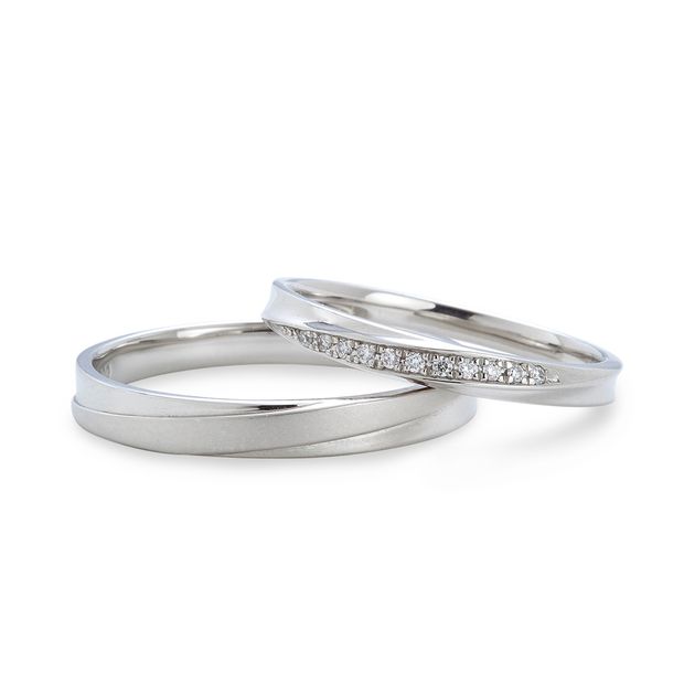 【LEGAN(レガン)】【セットリング】スノードロップ（Snowdrop）