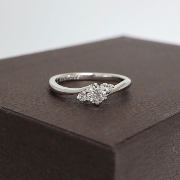 【LEGAN(レガン)】【ピンクダイヤモンド】チューリップ（tulip）