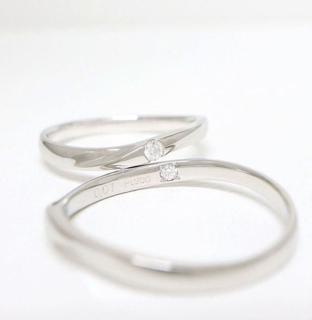 【LEGAN(レガン)】【ツインズキューピッド】ラブノット （Love Knot）