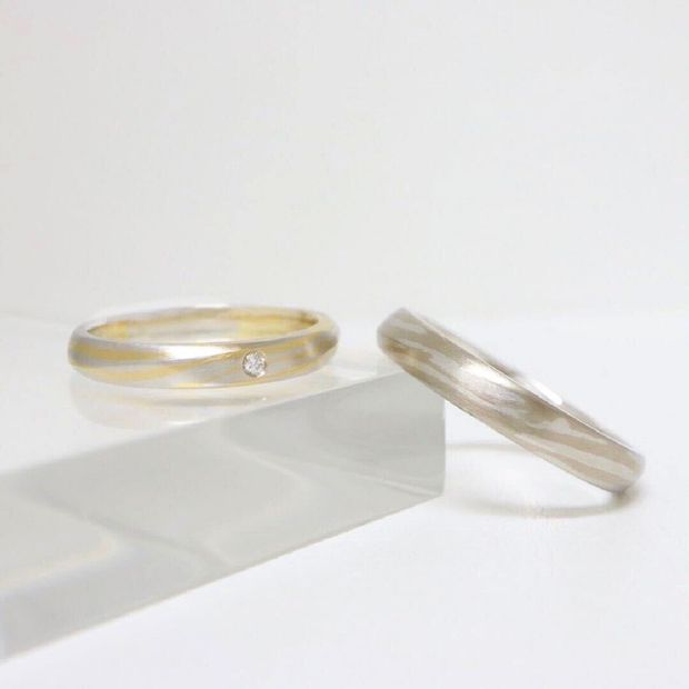 【LEGAN(レガン)】【相木目】さざ波（sazanami）