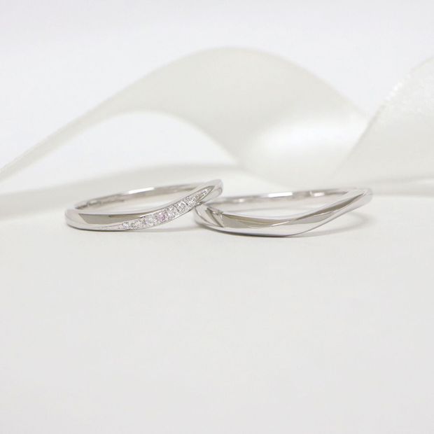 【LEGAN(レガン)】【ピンクダイヤモンド】シュシュ（chou chou）