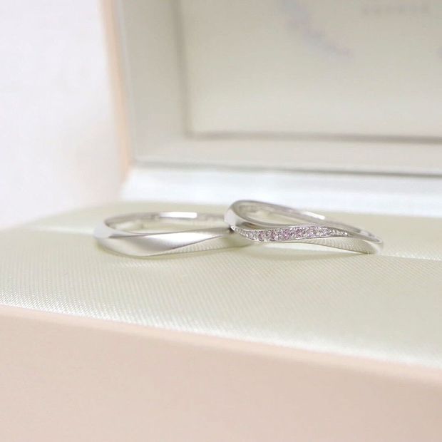 【LEGAN(レガン)】【ピンクダイヤモンド】シュプリーム（supreme）