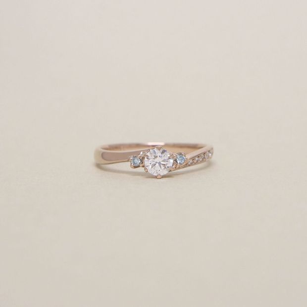 【LEGAN(レガン)】【セットリング】ノースポール（Northpole）