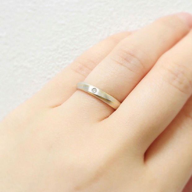 【LEGAN(レガン)】【相木目】さざ波（sazanami）