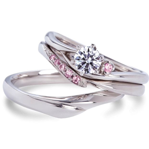 【LEGAN(レガン)】【ピンクダイヤモンド】ストロベリー （Strawberry）