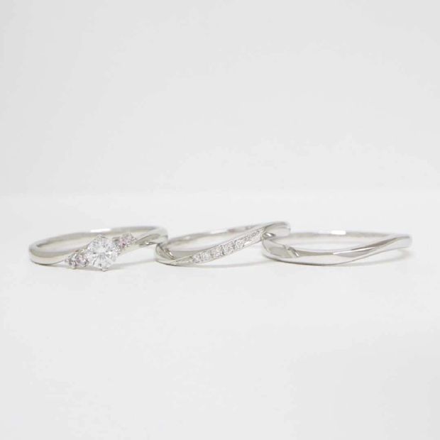 【LEGAN(レガン)】【セットリング】ストック（stock）