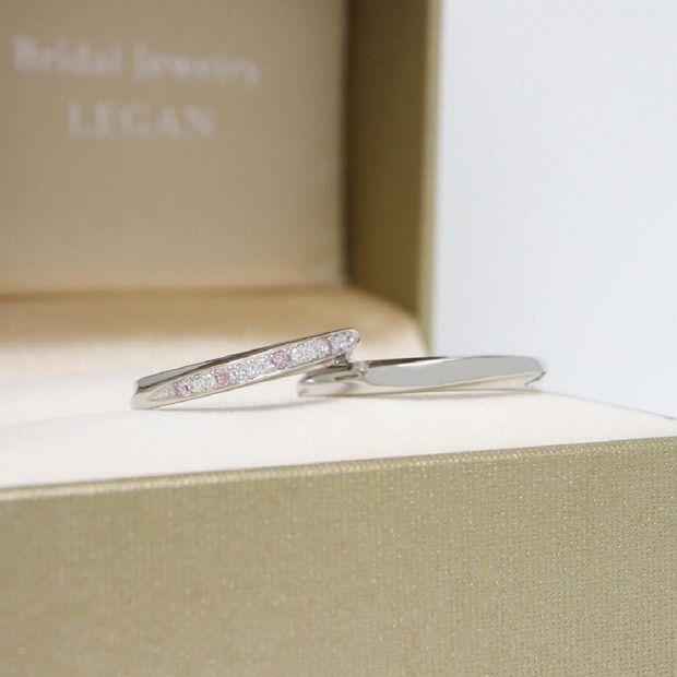 【LEGAN(レガン)】【ピンクダイヤモンド】ダズンローズ（dozen rose）