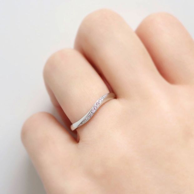 【LEGAN(レガン)】【ピンクダイヤモンド】シュプリーム（supreme）