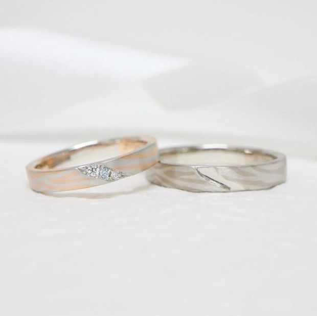 【LEGAN(レガン)】【相木目】朝焼け（asayake）