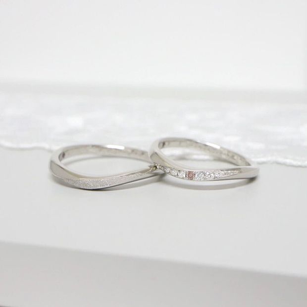 【LEGAN(レガン)】【ピンクダイヤモンド】シュシュ（chou chou）