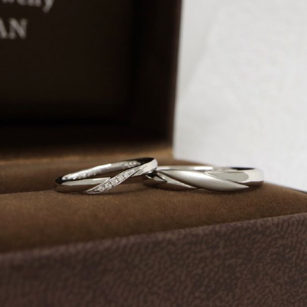 【LEGAN(レガン)】【セットリング】サテーリテ（satelite）