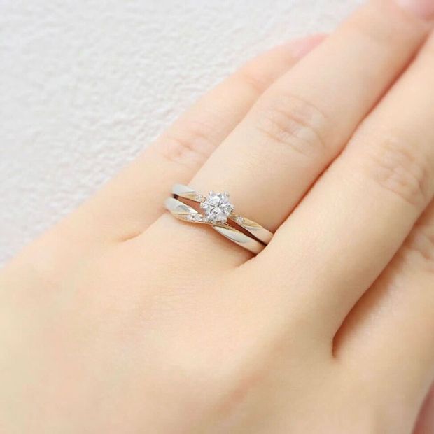 【LEGAN(レガン)】【セットリング】サテーリテ（satelite）