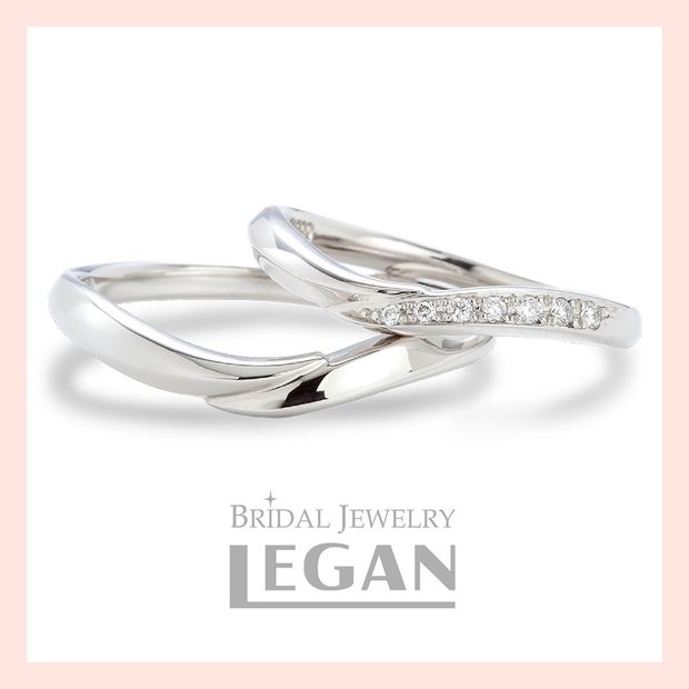 【LEGAN(レガン)】ユーストマ（Eustoma）