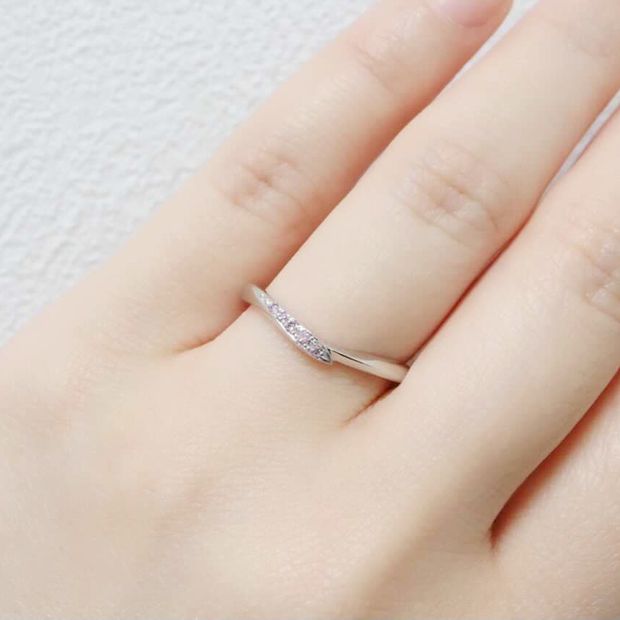 【LEGAN(レガン)】【ピンクダイヤモンド】ストロベリー （Strawberry）