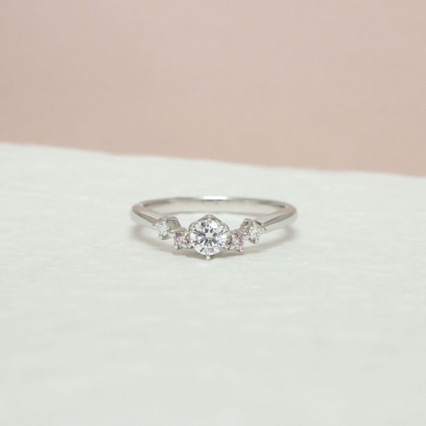 【LEGAN(レガン)】【ピンクダイヤモンド】ゼラニウム（Geranium）