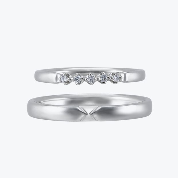 【LEGAN(レガン)】【セットリング】プレジャデス（pleyades）