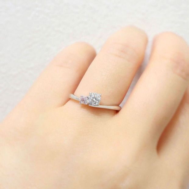 【LEGAN(レガン)】【ピンクダイヤモンド】ドルチェ・ヴィータ（dolce vita）