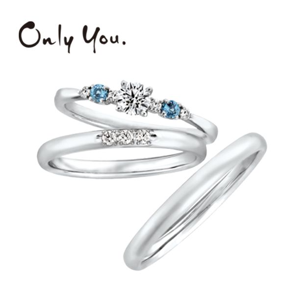 【Only You(オンリーユー)】イノセントブルーアクアマリンシリーズ QCPOY IB65/IB650