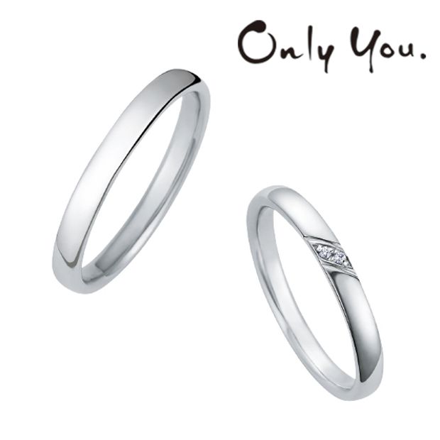 【Only You(オンリーユー)】ピュアシリーズ　QCPOY46/460