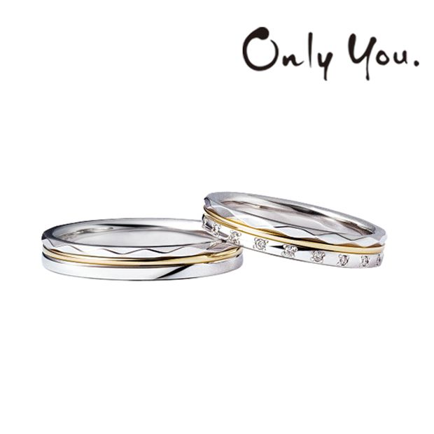 【Only You(オンリーユー)】ラブノットシリーズ　MCPOY84/840