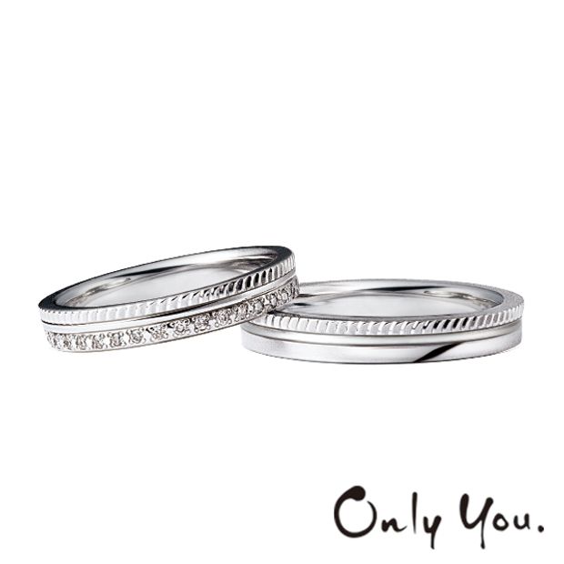 【Only You(オンリーユー)】ラブノット　QCPOY81/810