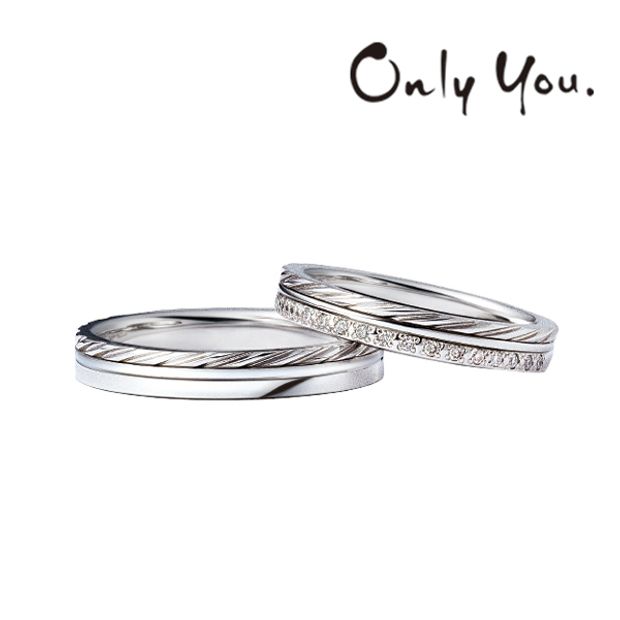 【Only You(オンリーユー)】ラブノットシリーズ　QCPOY83/830