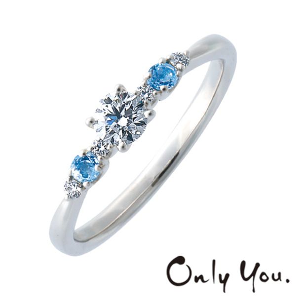【Only You(オンリーユー)】イノセントブルーアクアマリンシリーズ QSLMM・QCPOY IB65/IB650