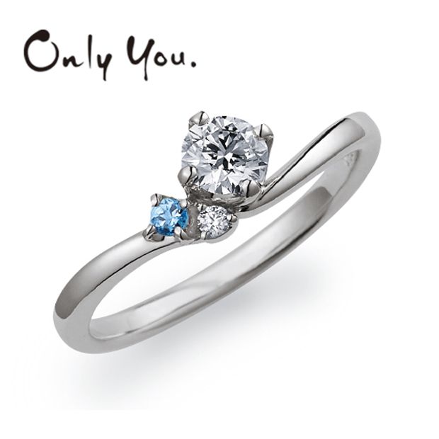 【Only You(オンリーユー)】イノセントブルーアクアマリンシリーズ QSLMF