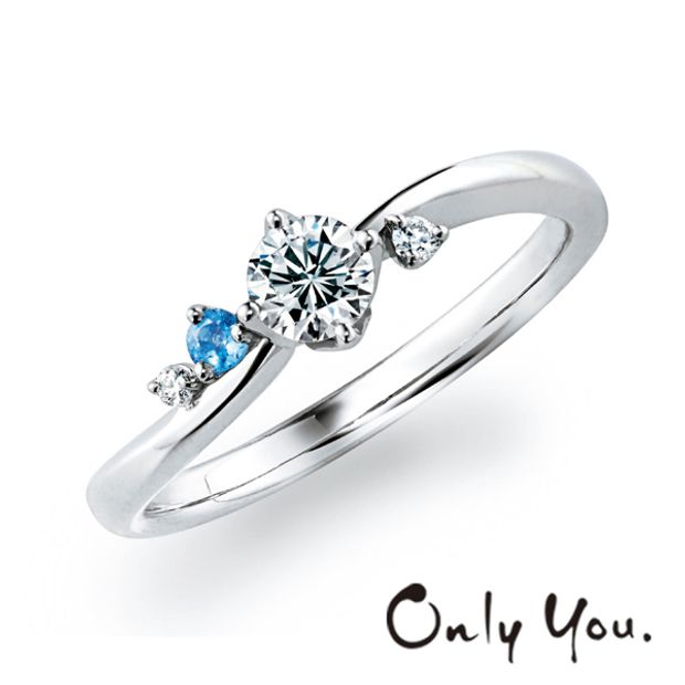 【Only You(オンリーユー)】イノセントブルーアクアマリンシリーズ QSLMG・QCPOY IB59/IB590