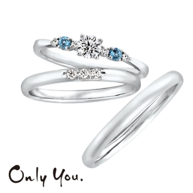 【Only You(オンリーユー)】イノセントブルーアクアマリンシリーズ QSLMM・QCPOY IB65/IB650
