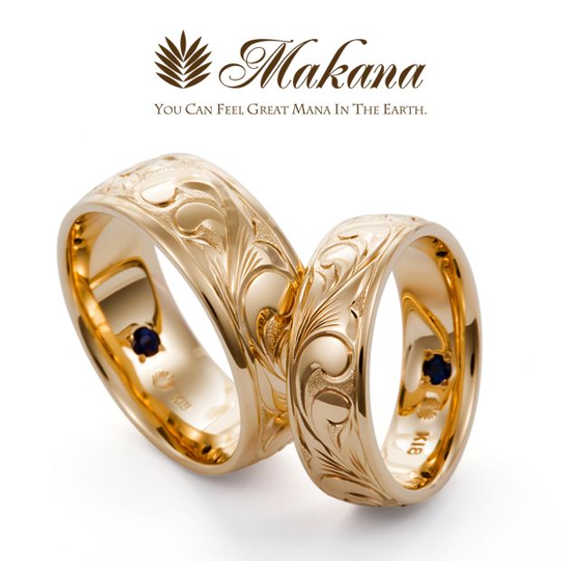 【Makana(マカナ)】バレルタイプ(プリンセスデザイン)