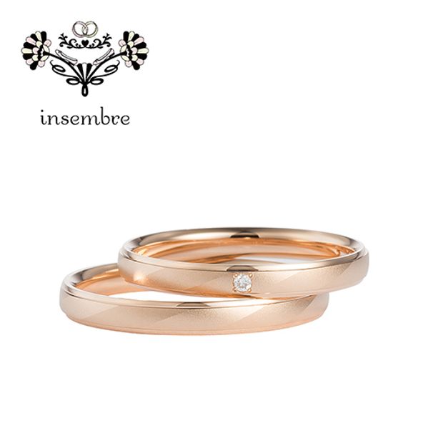 【CUORITA BRIDAL RING(クオリタ)】segnale【千葉県柏のセレクトショップ】