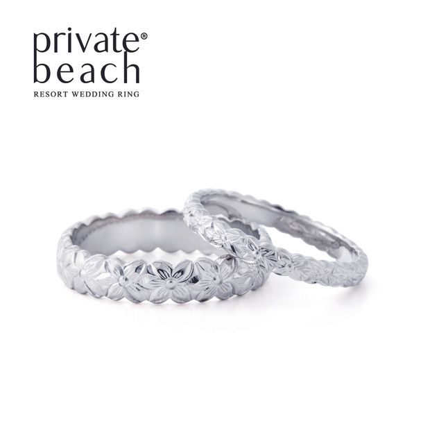 【CUORITA BRIDAL RING(クオリタ)】PUAALA【千葉県柏のセレクトショップ】