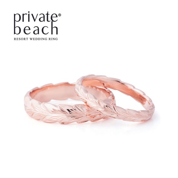 【CUORITA BRIDAL RING(クオリタ)】LAU【千葉県柏のセレクトショップ】