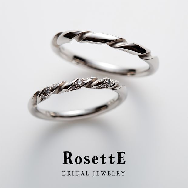 【CUORITA BRIDAL RING(クオリタ)】GARLAND【千葉県柏のセレクトショップ】