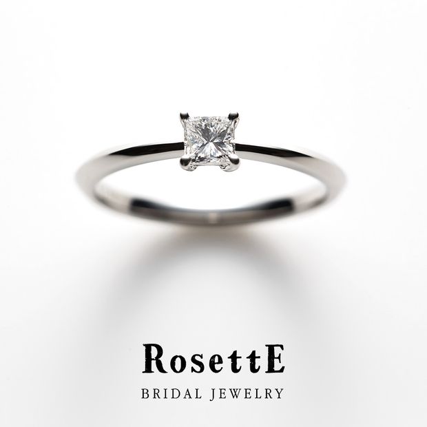 【CUORITA BRIDAL RING(クオリタ)】HOPE【千葉県柏のセレクトショップ】