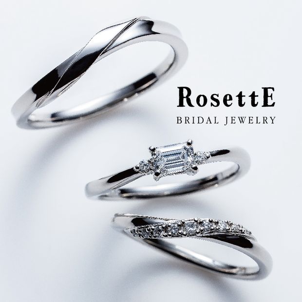 【CUORITA BRIDAL RING(クオリタ)】Fudge【千葉県柏のセレクトショップ】