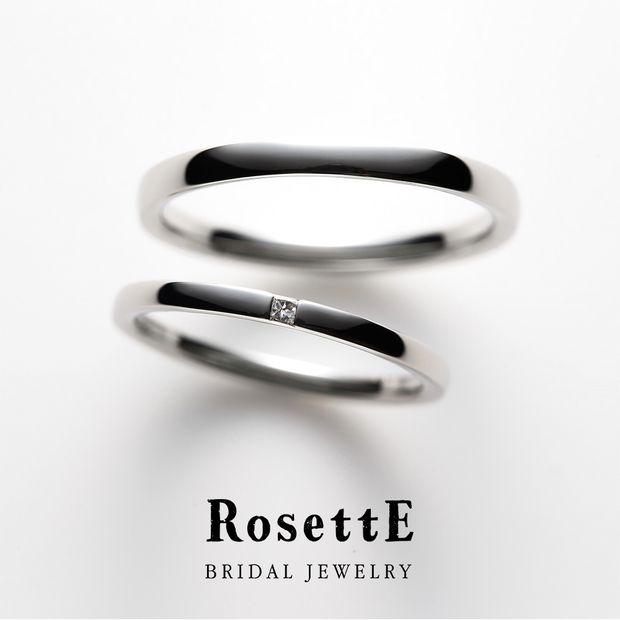 【CUORITA BRIDAL RING(クオリタ)】HOPE【千葉県柏のセレクトショップ】