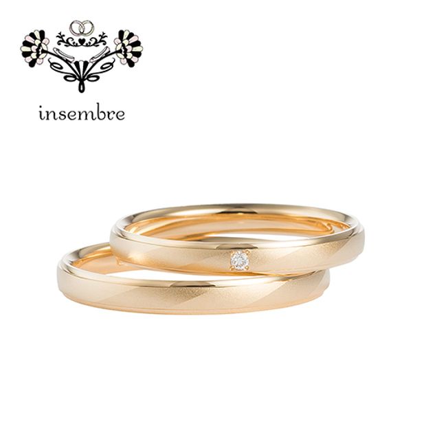 【CUORITA BRIDAL RING(クオリタ)】segnale【千葉県柏のセレクトショップ】