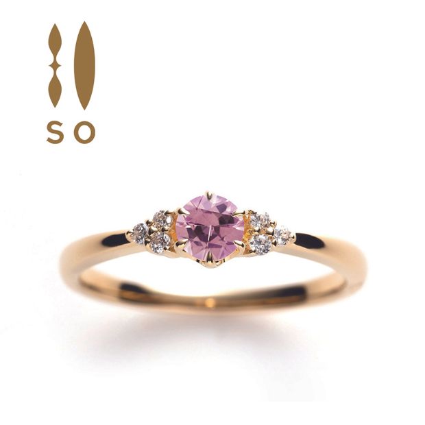 【CUORITA BRIDAL RING(クオリタ)】So Happy Smile【千葉県柏のセレクトショップ】