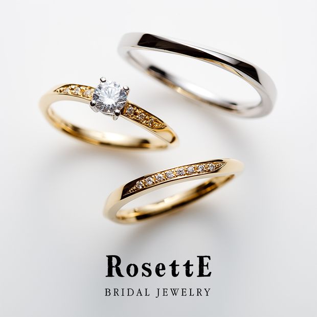 【CUORITA BRIDAL RING(クオリタ)】BREEZE【千葉県柏のセレクトショップ】