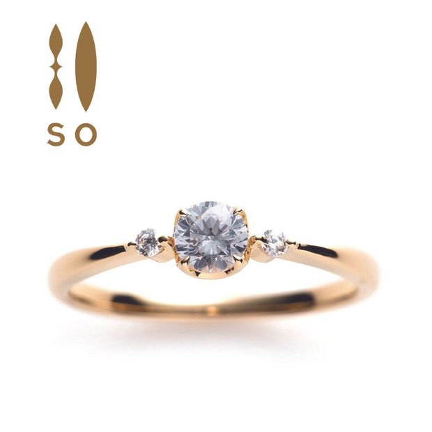 【CUORITA BRIDAL RING(クオリタ)】So Sweet Heart【千葉県柏のセレクトショップ】