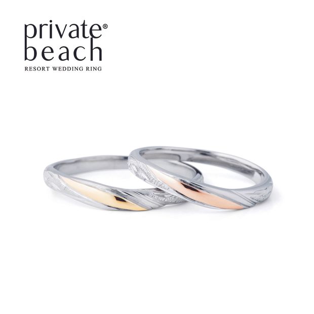 【CUORITA BRIDAL RING(クオリタ)】KONA【千葉県柏のセレクトショップ】