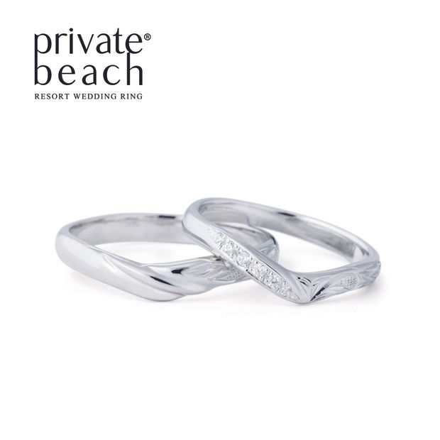 【CUORITA BRIDAL RING(クオリタ)】OPUA【千葉県柏のセレクトショップ】