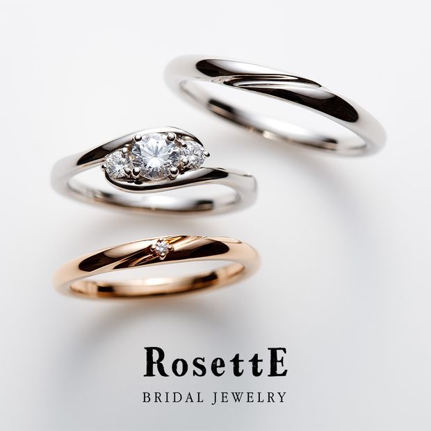 【CUORITA BRIDAL RING(クオリタ)】DESTINATION【千葉県柏のセレクトショップ】