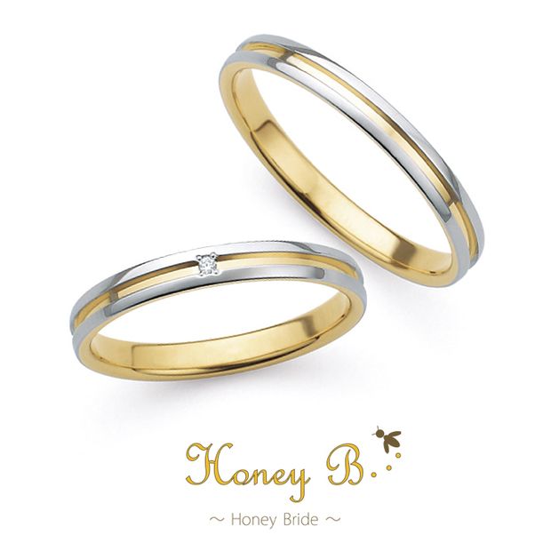 【CUORITA BRIDAL RING(クオリタ)】Himawari【千葉県柏のセレクトショップ】