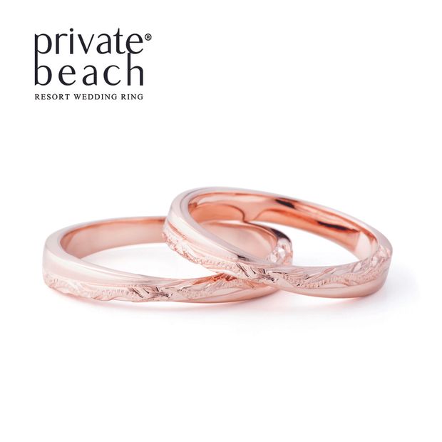 【CUORITA BRIDAL RING(クオリタ)】HOKUKEA【千葉県柏のセレクトショップ】