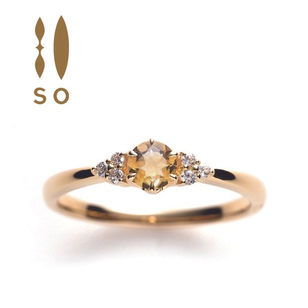 【CUORITA BRIDAL RING(クオリタ)】So Happy Energy【千葉県柏のセレクトショップ】